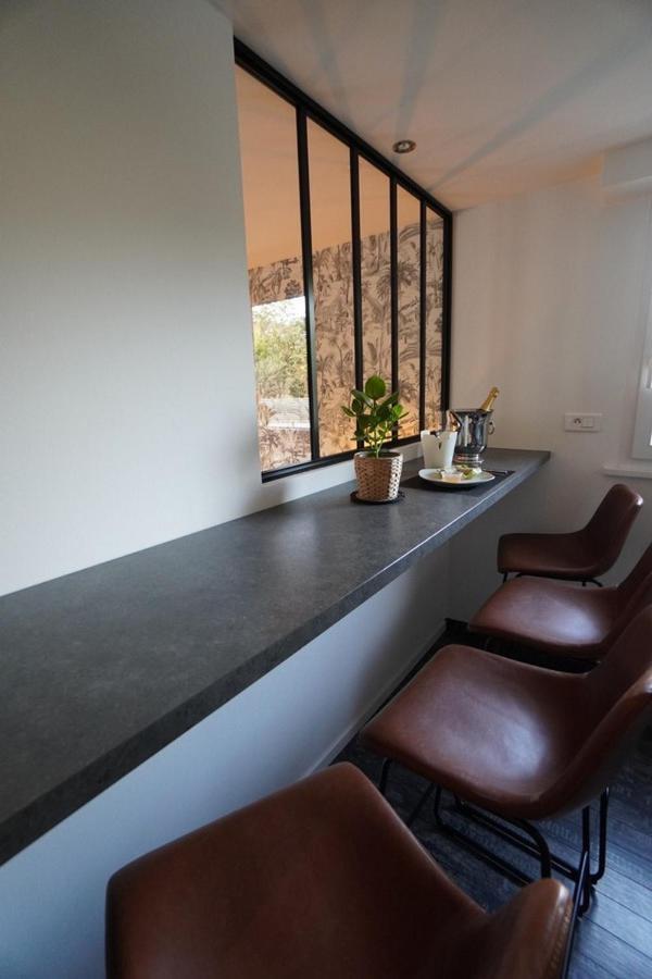 The Green Garden Spa & Serenity Mittelhausbergen Exterior photo